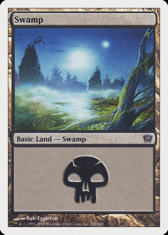 Swamp (9ED) (339)