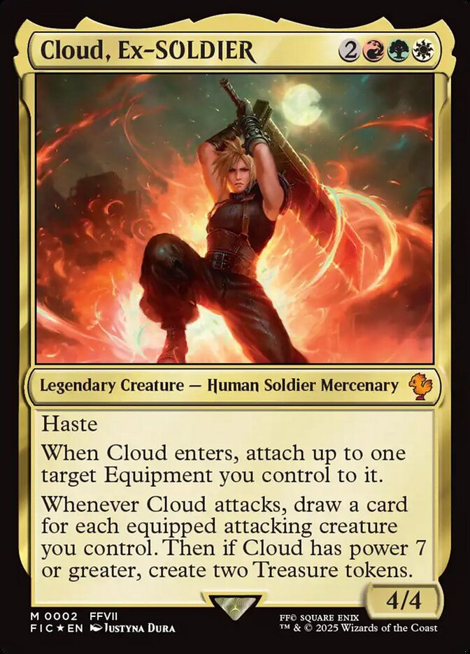 Cloud, Ex-SOLDIER (FIC) (2)