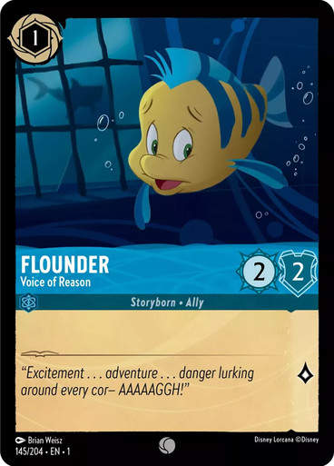 Flounder - Voice of Reason (LOR_TFC)