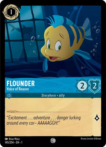 Flounder - Voice of Reason (LOR_TFC)