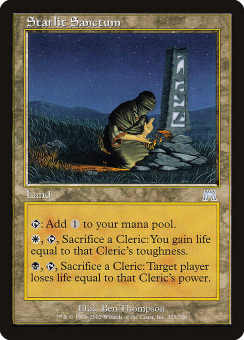 Starlit Sanctum (ONS)