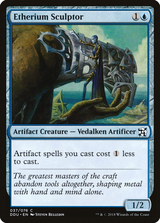 Etherium Sculptor (ddu)
