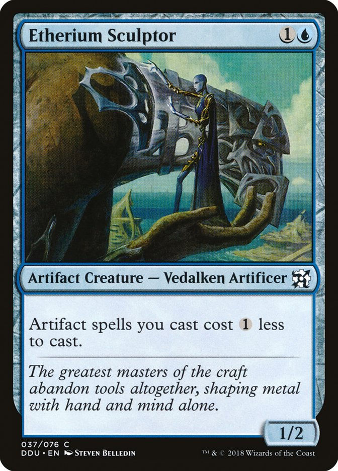 Etherium Sculptor (ddu)