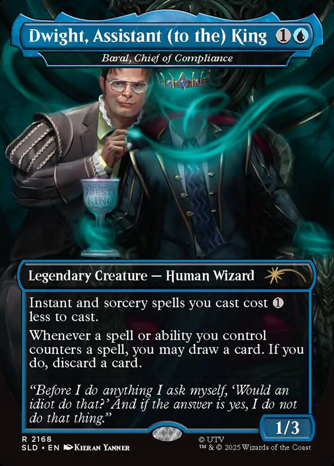 Baral, Chief of Compliance (SLD) (2168) / Borderless