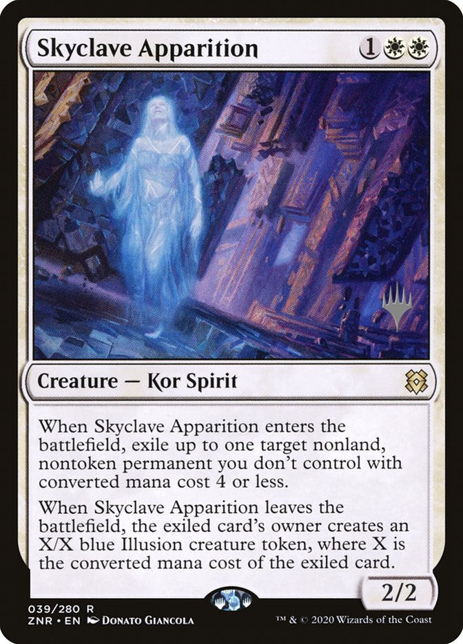 Skyclave Apparition (PZNR) (39p)