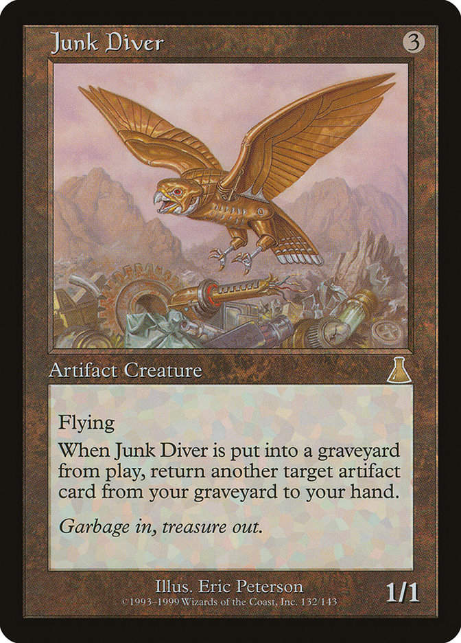 Junk Diver (UDS) (132)