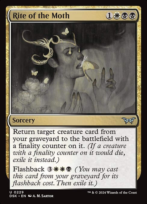 Rite of the Moth (DSK) (229)