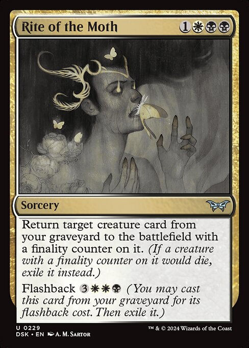 Rite of the Moth (DSK) (229)