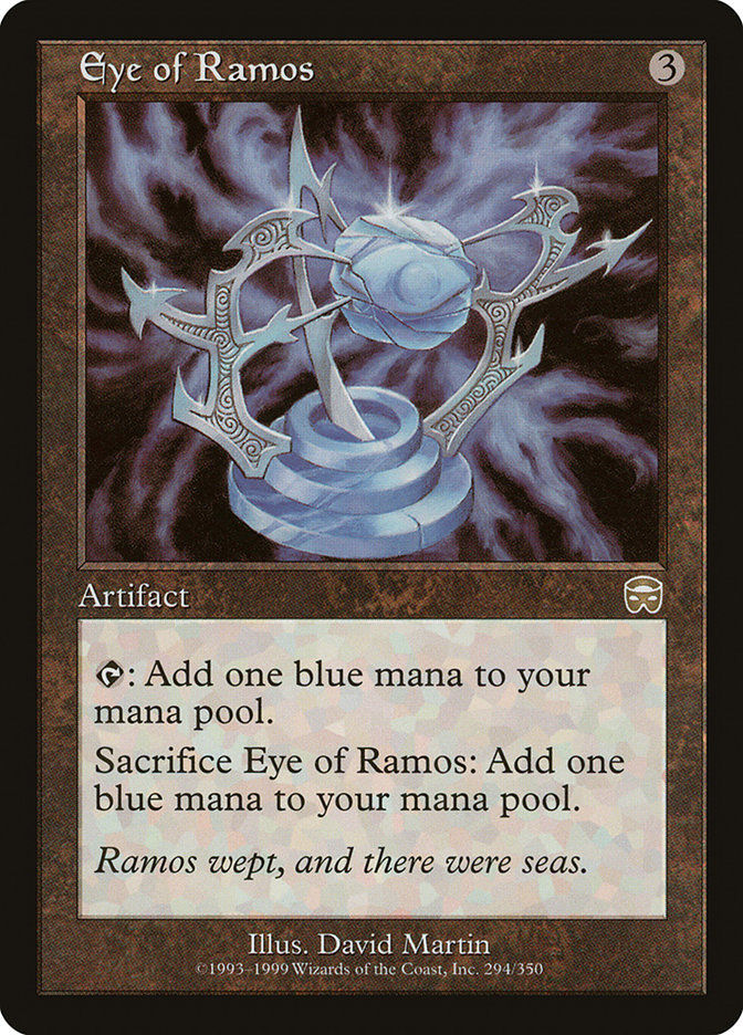 Eye of Ramos (MMQ) (294)