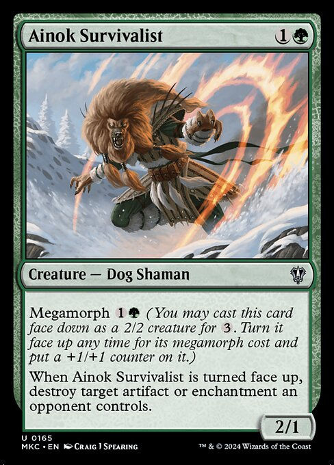 Ainok Survivalist (mkc) (165)