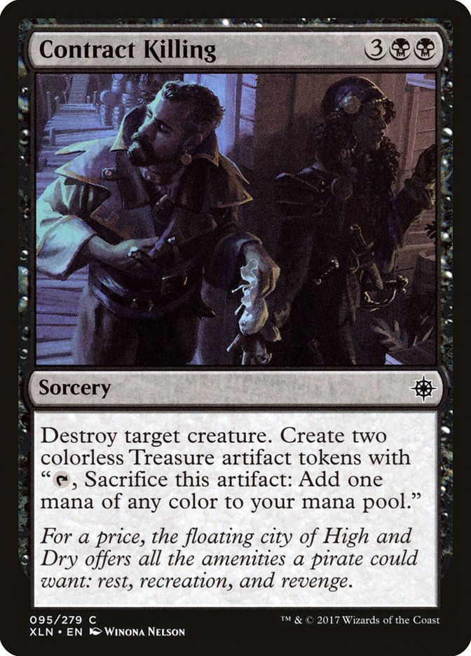 Contract Killing (XLN) (95)
