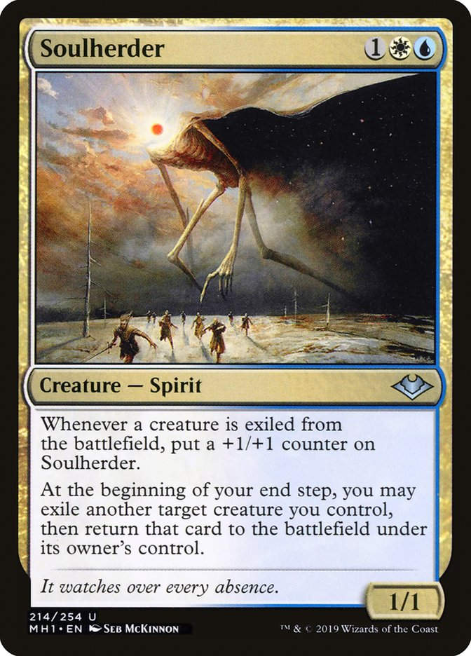 Soulherder (MH1) (214)