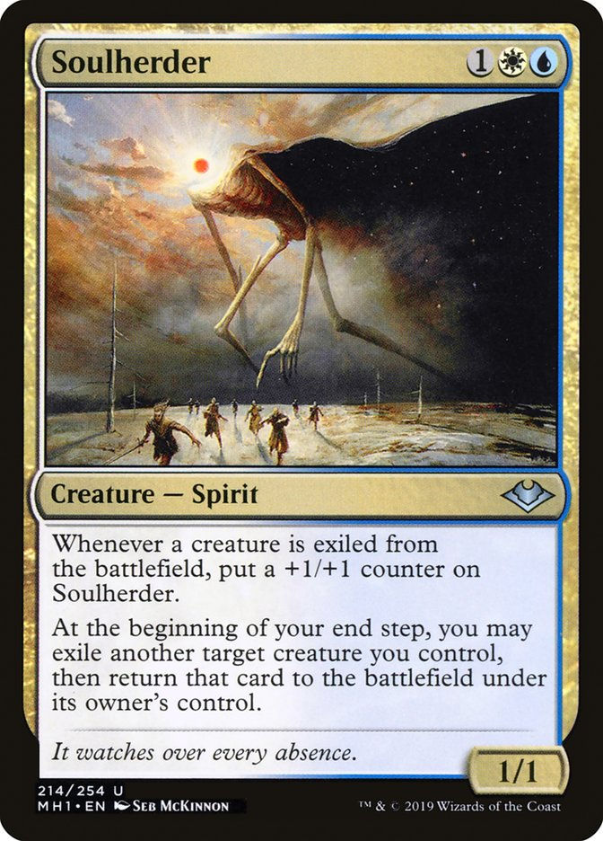 Soulherder (MH1) (214)