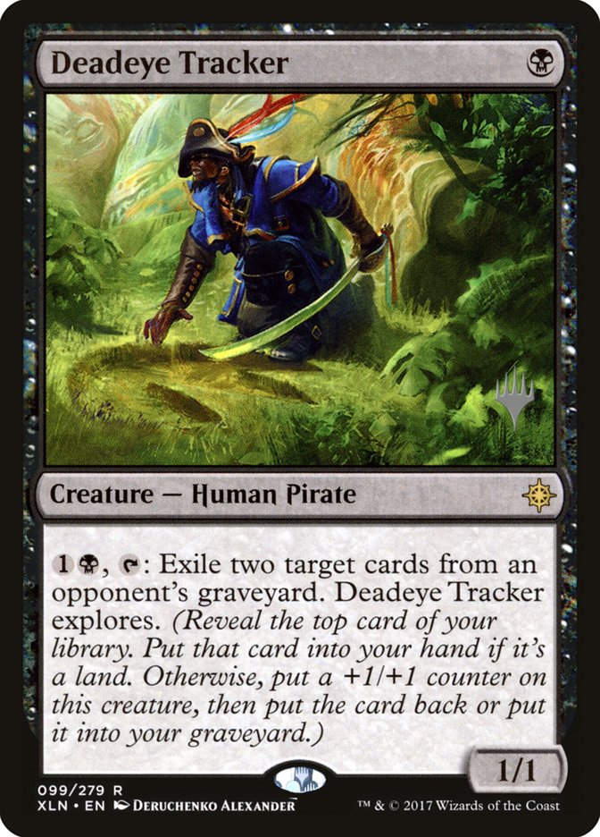 Deadeye Tracker (PXLN) (99p)