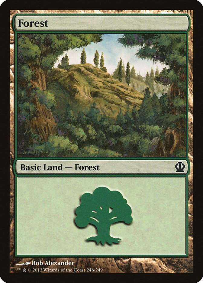 Forest (THS) (246)