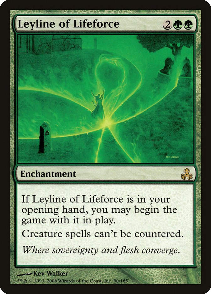 Leyline of Lifeforce (gpt)