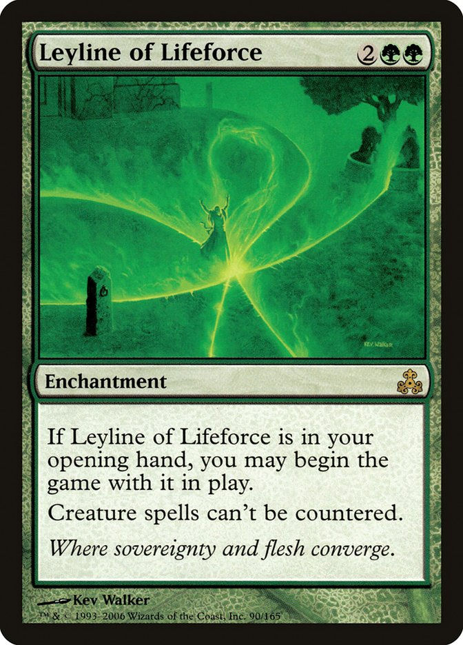 Leyline of Lifeforce (gpt)
