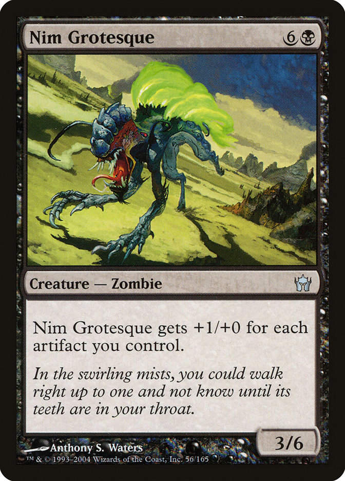 Nim Grotesque (5DN) (56)