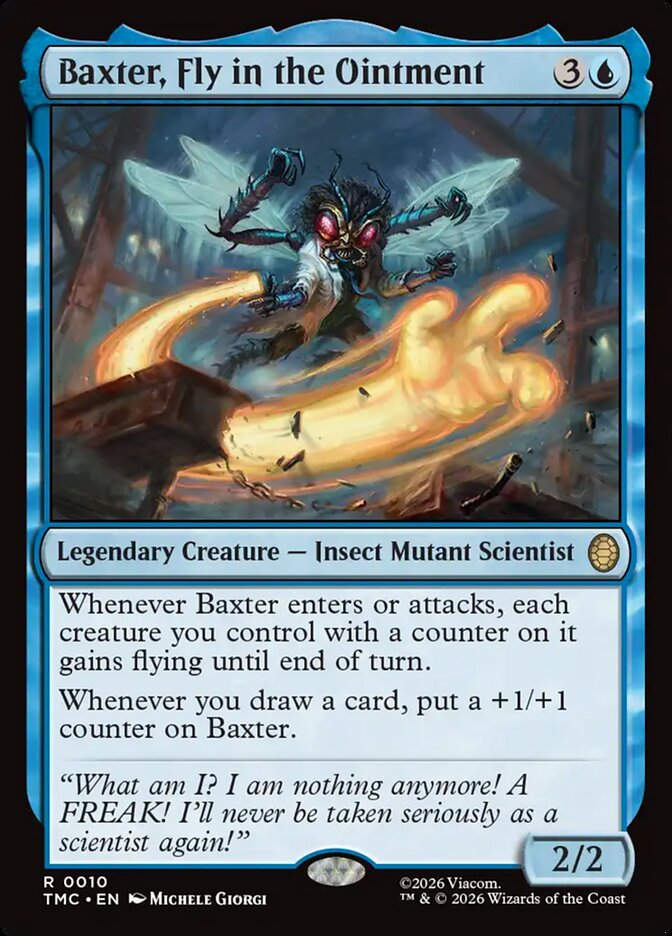Baxter, Fly in the Ointment (TMC) (10)