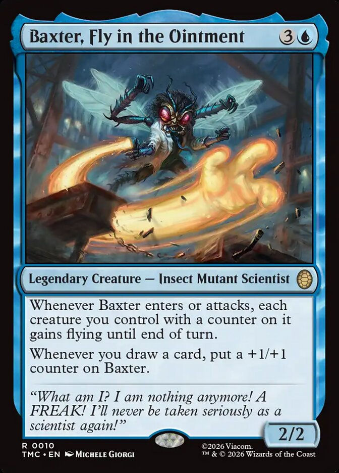 Baxter, Fly in the Ointment (TMC) (10)