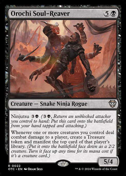 Orochi Soul-Reaver (otc) (22)