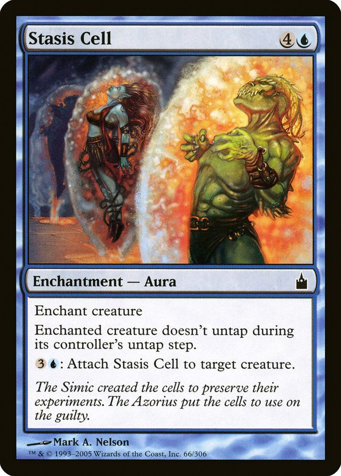 Stasis Cell (rav)