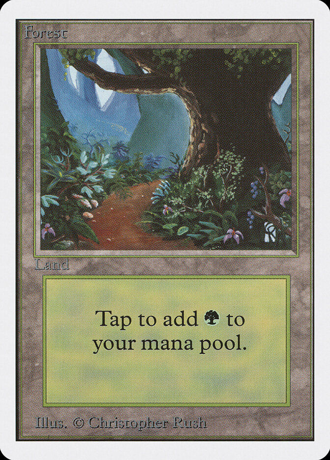 Forest (2ED) (301)
