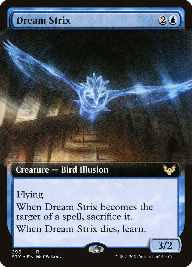 Dream Strix (STX) (296) / Extended Art