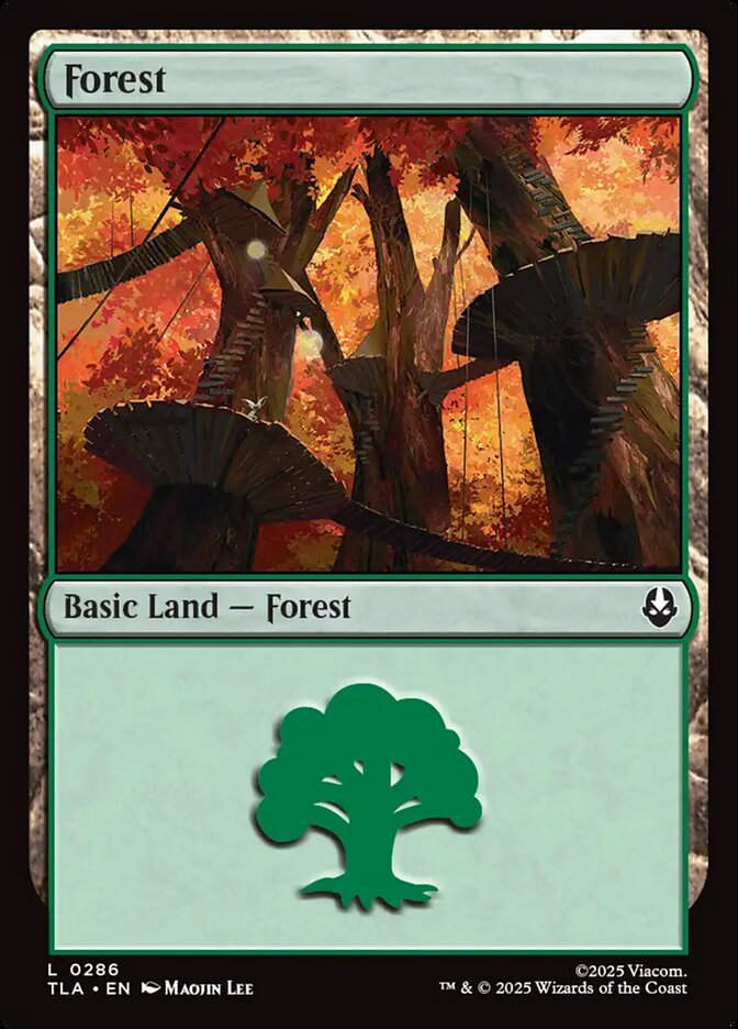 Forest (TLA) (286)
