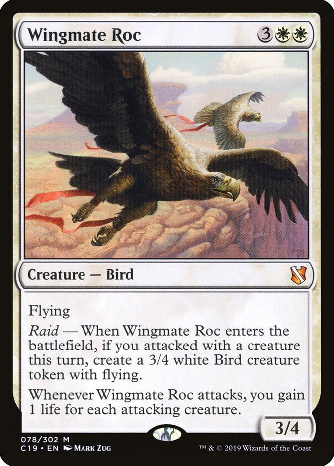 Wingmate Roc (C19) (78)