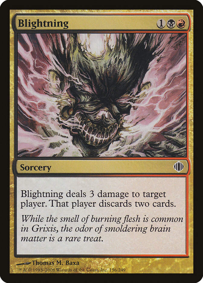 Blightning (ALA) (156)
