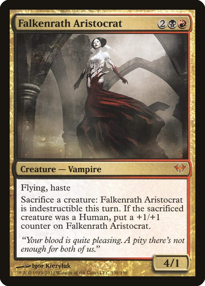 Falkenrath Aristocrat (DKA)