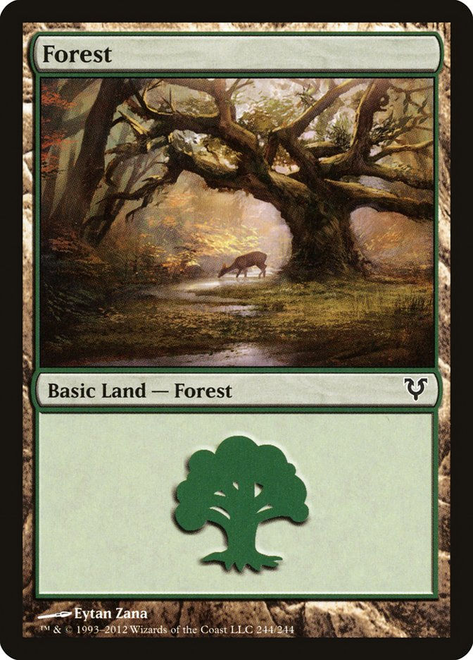 Forest (AVR) (244)