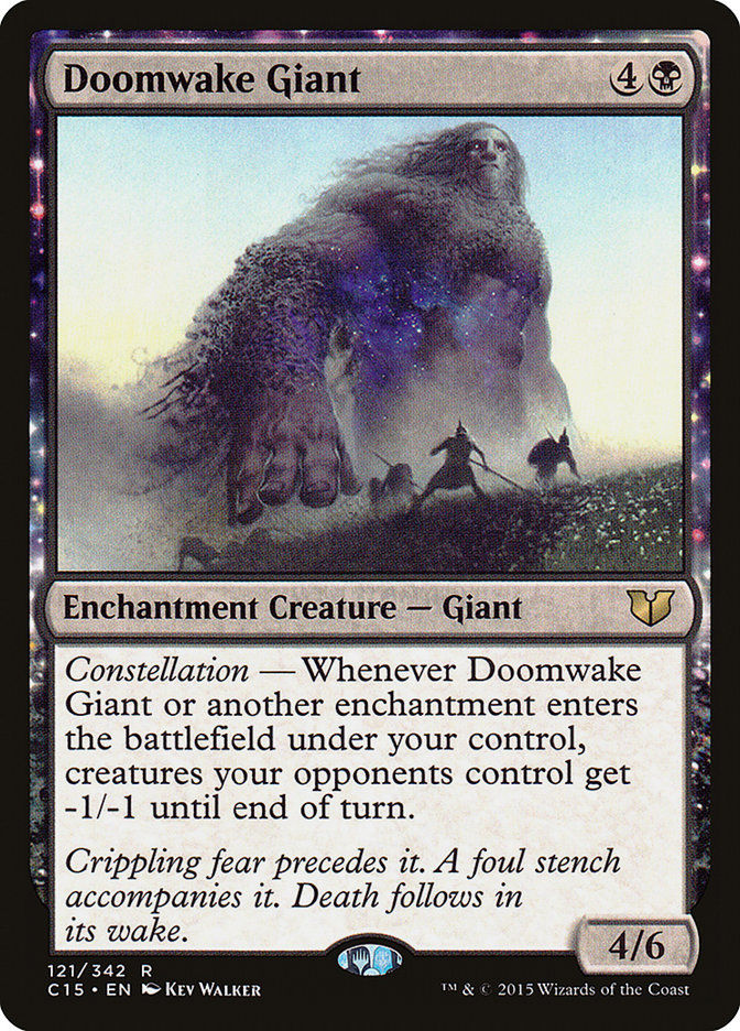 Doomwake Giant (c15)