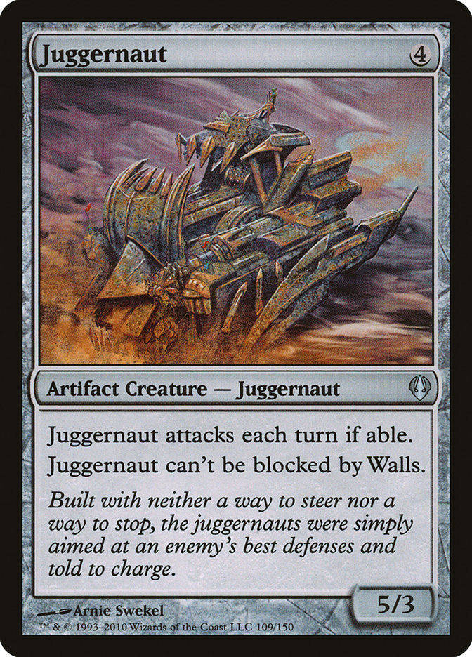 Juggernaut (ARC) (109)