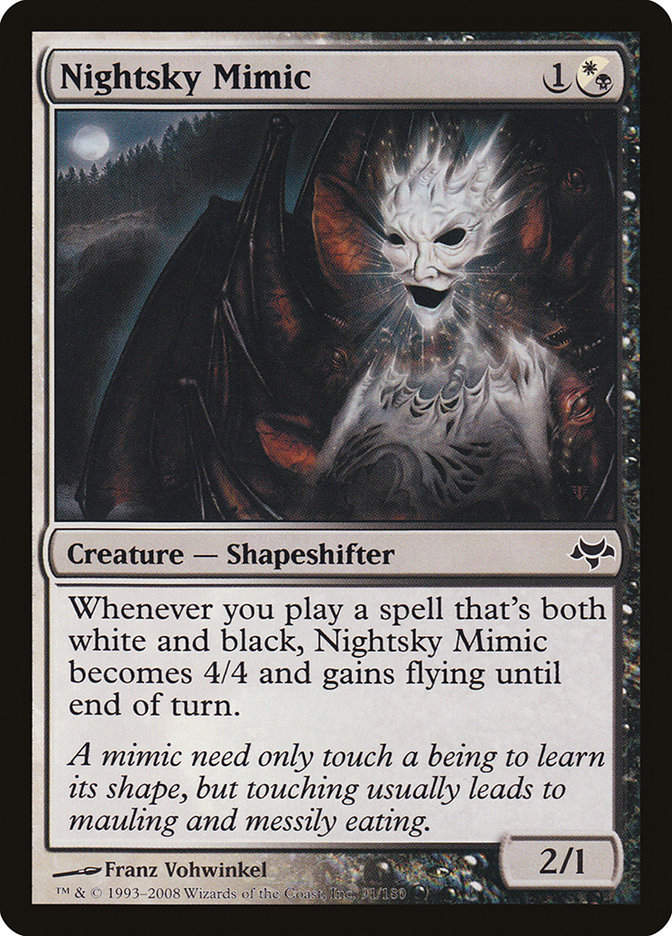 Nightsky Mimic (eve)