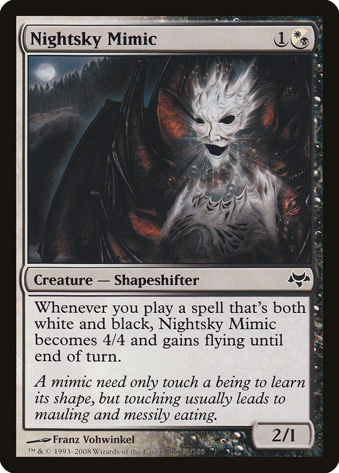 Nightsky Mimic (eve)
