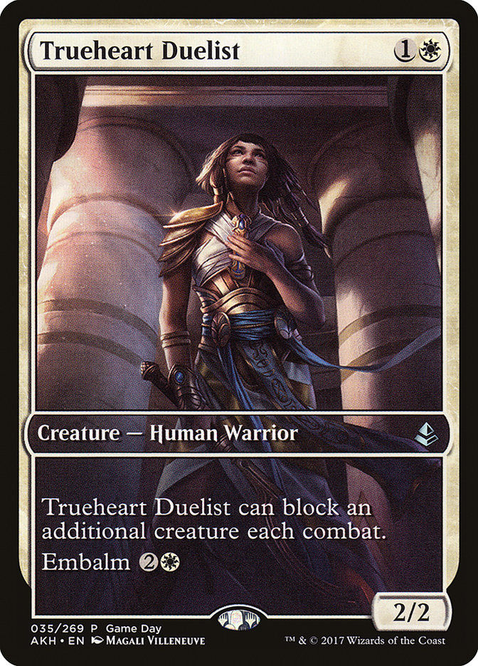 Trueheart Duelist (PAKH) (35)