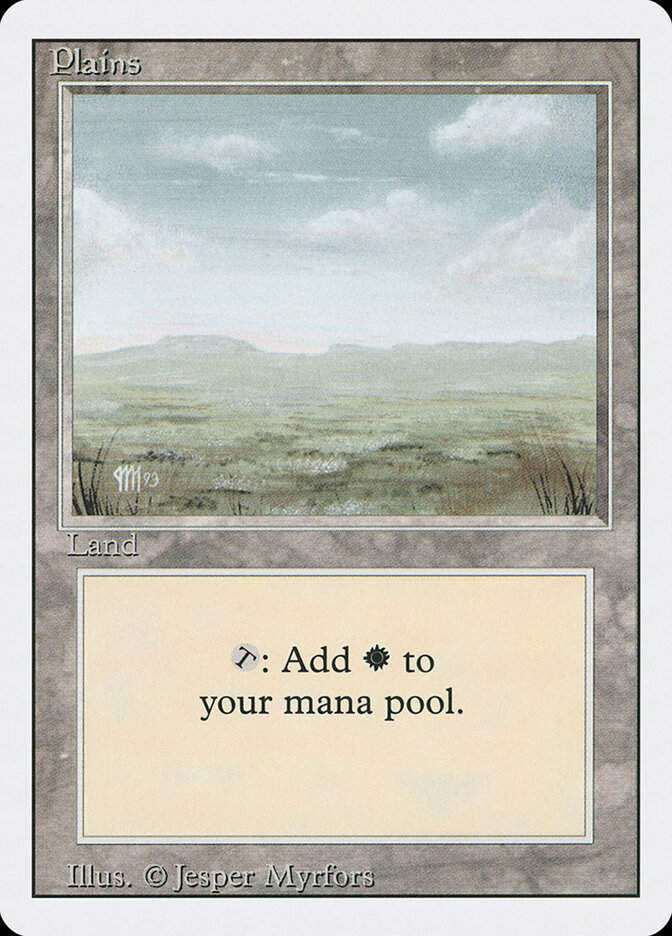 Plains (3ED) (294)