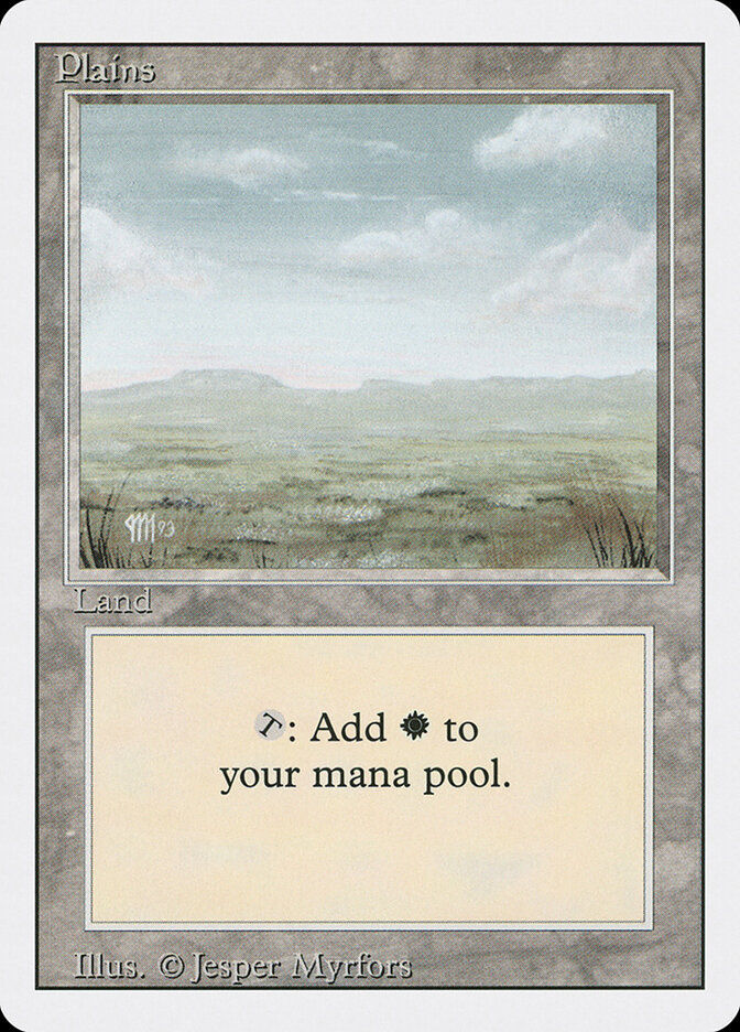 Plains (3ED) (294)