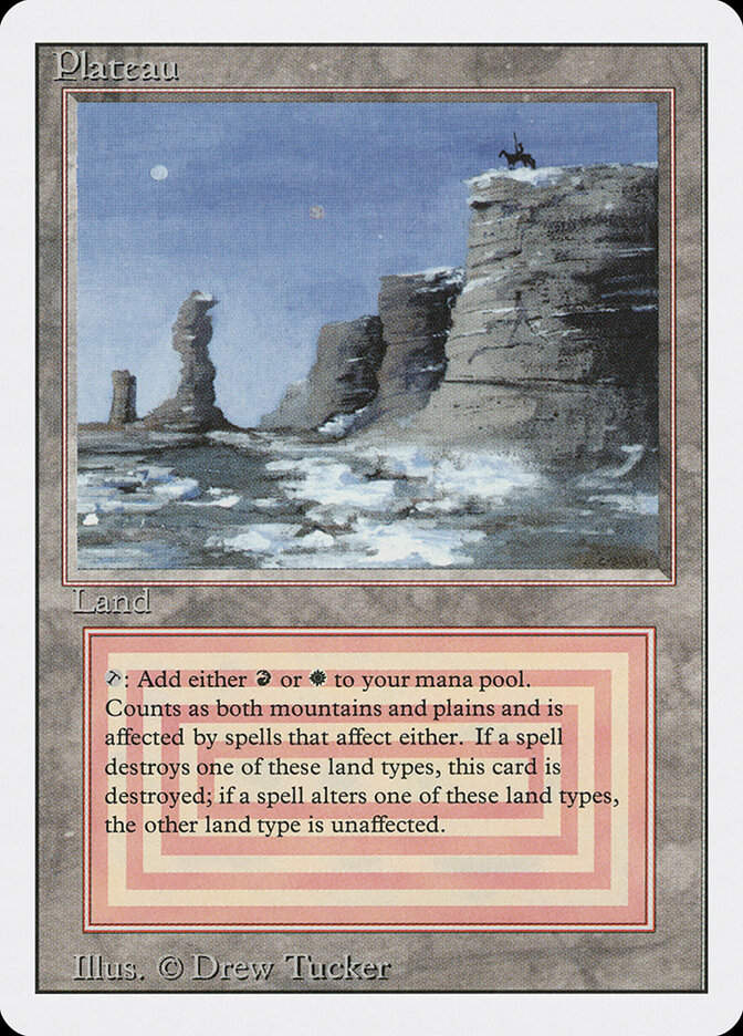 Plateau (3ED) (284)