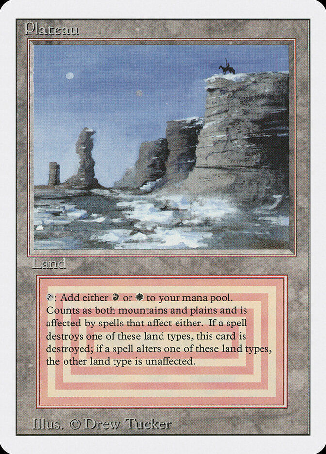 Plateau (3ED) (284)