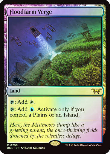 Floodfarm Verge (DSK) (259) / Foil