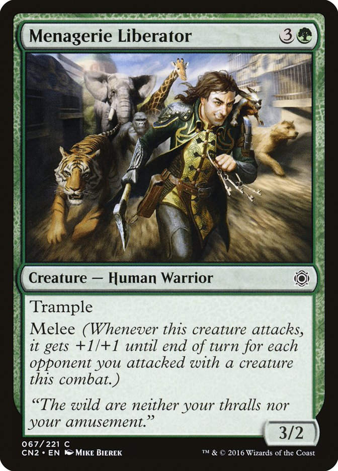 Menagerie Liberator (cn2)