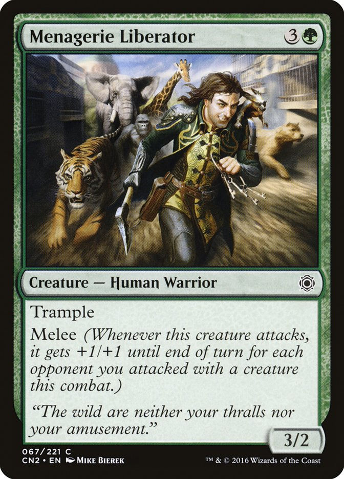 Menagerie Liberator (cn2)