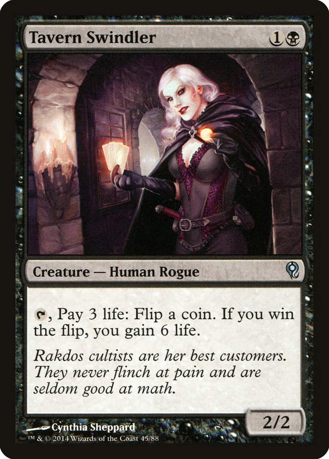 Tavern Swindler (ddm)