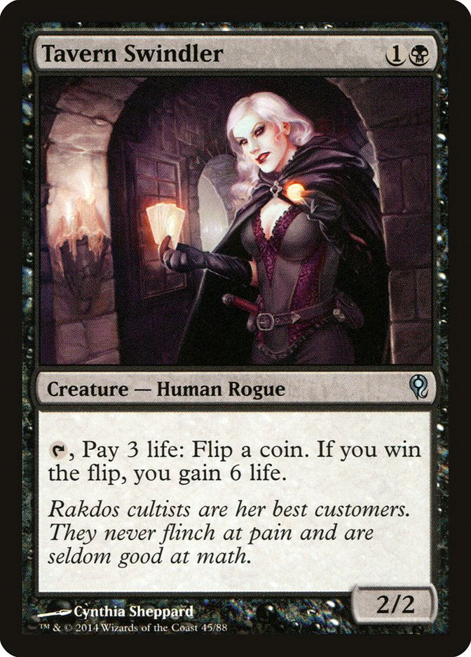 Tavern Swindler (ddm)