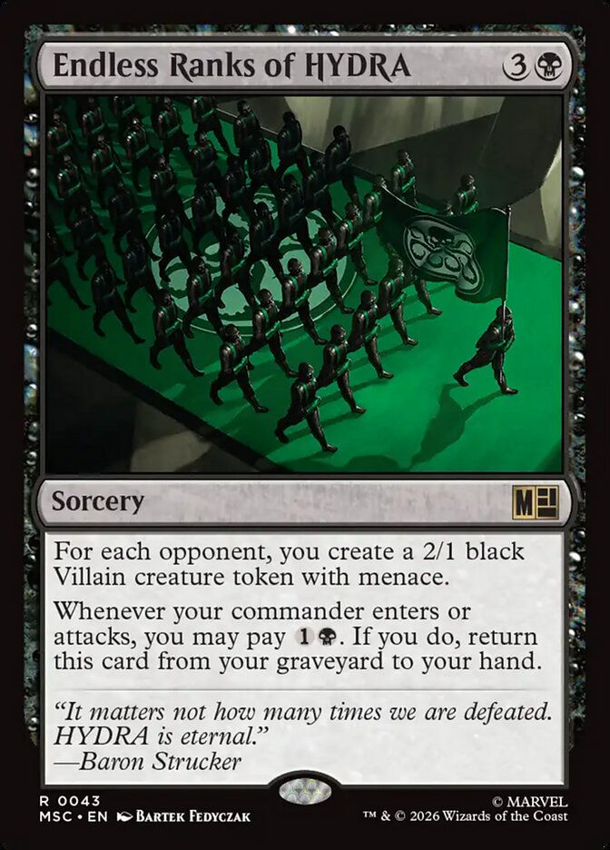 Endless Ranks of HYDRA (MSC) (43)