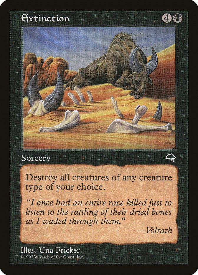 Extinction (TMP) (135)