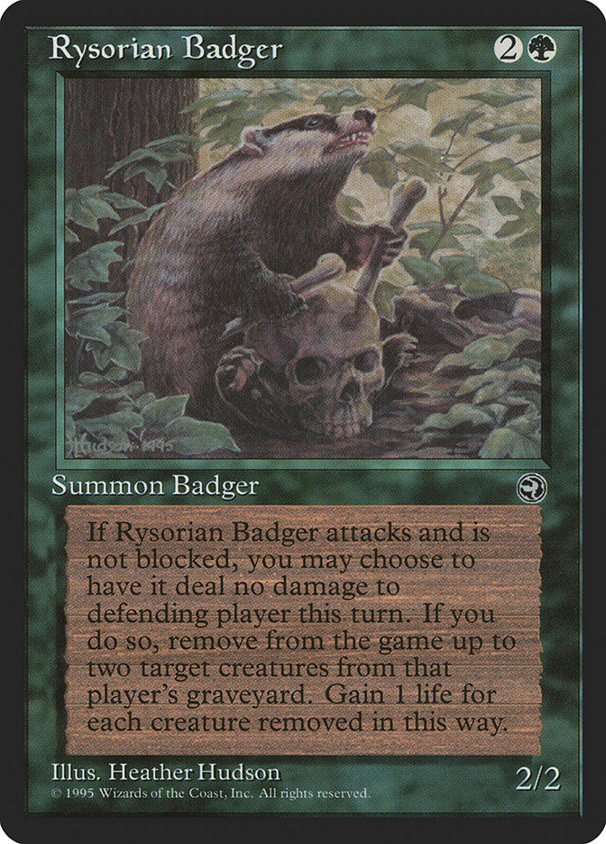 Rysorian Badger (hml)